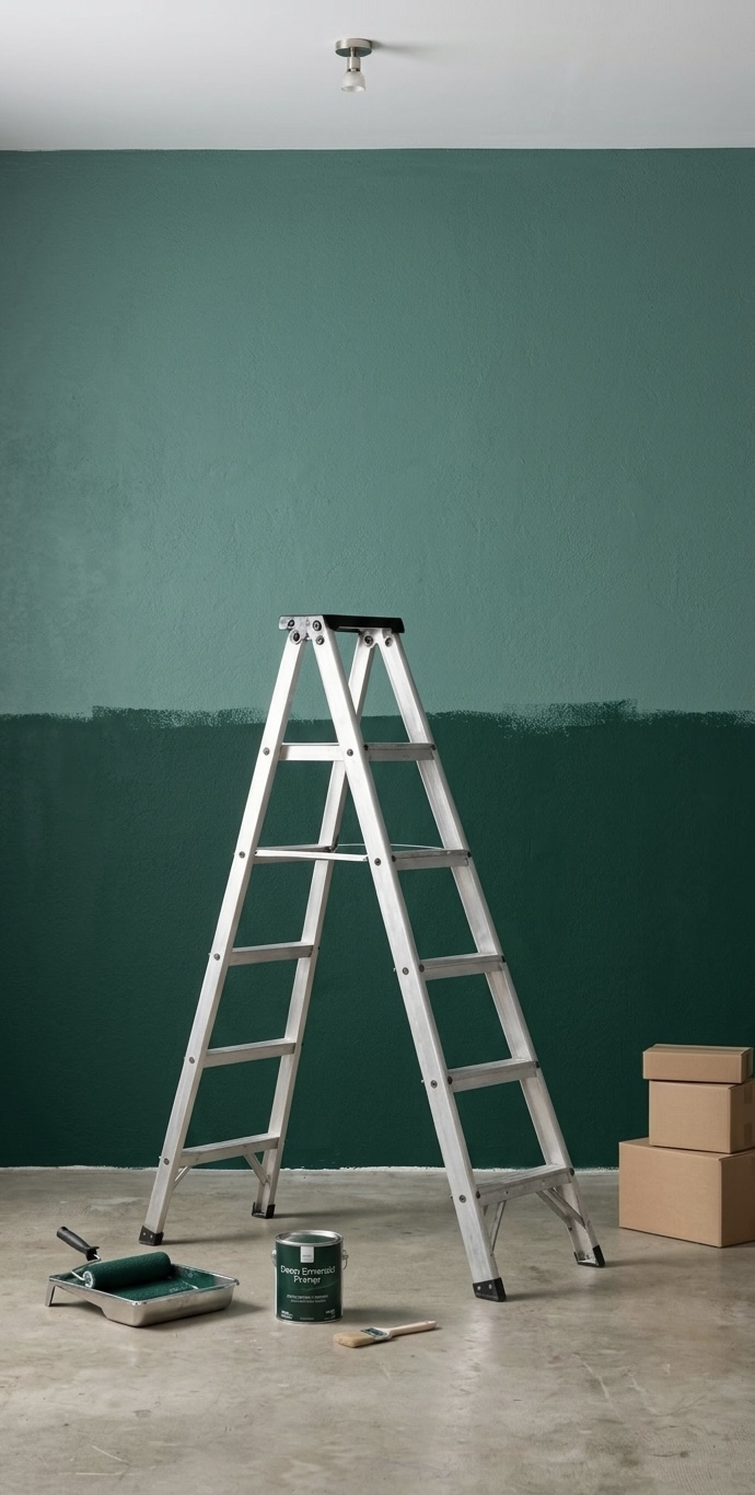 Redecorating