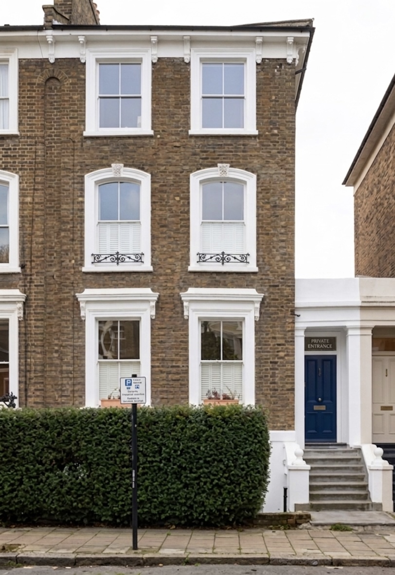 London Townhouse